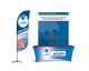 MWR Straight Wall Display Kit