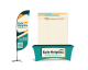DoD Safe Helpline Straight Wall Display Kit