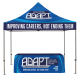 ADAPT Tent & Table Throw Set