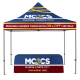 MCCS Tent & Table Throw Set