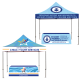 SLO Tent & Table Throw Set
