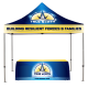 TN Tent & Table Throw Set