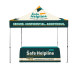 DoD Safe Helpline Tent & Table Throw Set