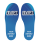 ADAPT Surface Grip Footprints (Set of 10)