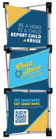Child Abuse Hotline GeoMetrix Column Kit