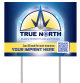 TN Yard Plastic Sign