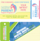 NPSP Wallet Card & Key Tag
