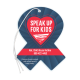 Child Abuse Awareness Scents Ribbon Air Freshener