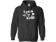 Child Abuse Awareness Unisex Adult Hooded Sweatshirt
