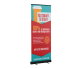 Substance Abuse Awareness Retractor Banner (In 2430 Kit)