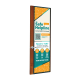 DoD Safe Helpline Door Wrap