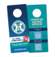 SAPRR Coast Guard Door Hanger