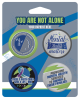 ANG PHP 4-Pack Button Card