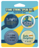 SAPR 4-Pack Button Card