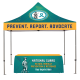 NG SAPR Tent & Table Throw Set