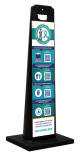NG SAPR Welcome Sign Kit