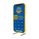M&FRC Cell Phone Shape Display