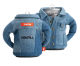 Denim Day Can Cooler