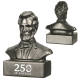 America 250th Anniversary Abraham Lincoln Bust Stress Reliever