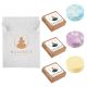 Delight Shower Steamers: 3 Piece Set