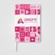 Hard Cover Notebook