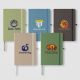 Terra Recycled Milk Carton Hard Cover Notebook