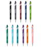 Soft Touch Metal Pen
