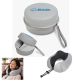 CloudRest Memory Foam Neck Pillow