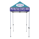 Suicide Prevention Spring-Loaded Center Pole Tent