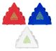 Pyramid Shape Push Pop Fidget Sensory Toy
