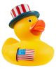USA Patriotic Rubber Duck