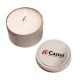 4 oz. Candle in Round Tin