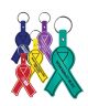 Awareness Ribbon Key-Tag