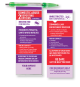 Domestic Violence Reporting Options Banner Pen