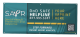 SAPR Vinyl Exterior Banner