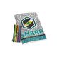 SHARP Coloring Book w/ Colored Pencils