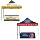AF & Army TAP Tent & Table Throw Set