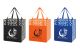 Geometric Non-Woven Shopping Tote