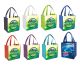 Sublimated Non-Woven Grocery Tote