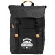 600D RPET Commuter Backpack - One Color Imprint