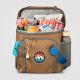 2-in-1 Insulated Cooler Backpack - 6.4 gal