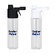 Spritzer 20 oz rPET Spray Water Bottle 