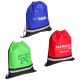 Reflective Non-Woven Drawstring Bag