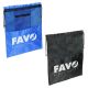 Solelo Travel Polyester Drawstring Shoe Bag