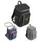 Woodland Polycanvas Cooler Backpack