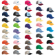 Adult Embroidered Cap