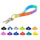 Stress Pop Keychain