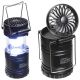 Dynasty Lantern & Fan