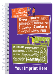 10 Signs Healthy Relationship Journal